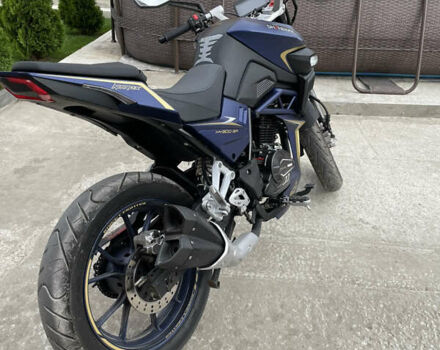 Сірий Шанрай Nitrox 300, об'ємом двигуна 0.3 л та пробігом 2 тис. км за 1450 $, фото 1 на Automoto.ua