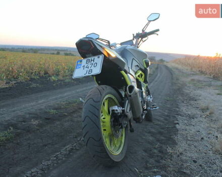 Серый Шанрай Nitrox 300, объемом двигателя 0.3 л и пробегом 5 тыс. км за 1600 $, фото 5 на Automoto.ua