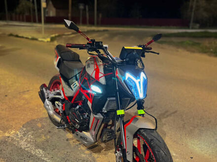 Шанрай Nitrox 300 2024 в Теребовле на Automoto.ua Серый Шанрай Nitrox 300, объемом двигателя 0.27 л и пробегом 4 тыс. км за 1600 $, фото 1 на Automoto.ua