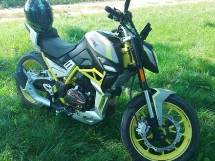 Шанрай Nitrox 300 2024 в Каменце-Подольском на Automoto.ua Серый Шанрай Nitrox 300, объемом двигателя 0.27 л и пробегом 4 тыс. км за 1500 $, фото 1 на Automoto.ua