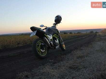 Шанрай Nitrox 300 2025 в Подольск (Котовск) на Automoto.ua Серый Шанрай Nitrox 300, объемом двигателя 0.3 л и пробегом 5 тыс. км за 1600 $, фото 1 на Automoto.ua