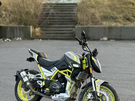 Серый Шанрай Nitrox 300, объемом двигателя 0.27 л и пробегом 7 тыс. км за 1450 $, фото 1 на Automoto.ua