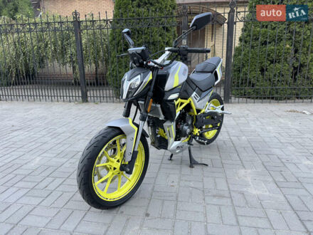 Сірий Шанрай Nitrox 300, об'ємом двигуна 0.27 л та пробігом 1 тис. км за 1500 $, фото 1 на Automoto.ua