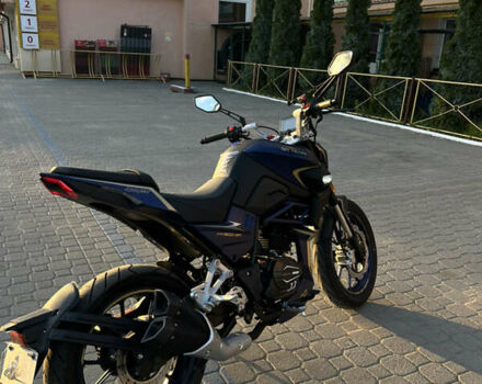 Синій Шанрай Nitrox 300, об'ємом двигуна 0.3 л та пробігом 150 тис. км за 1800 $, фото 1 на Automoto.ua