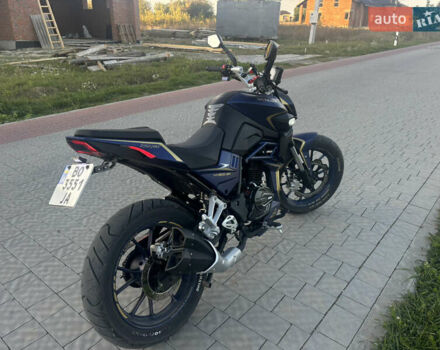 Синий Шанрай Nitrox 300, объемом двигателя 0.3 л и пробегом 3 тыс. км за 1630 $, фото 2 на Automoto.ua