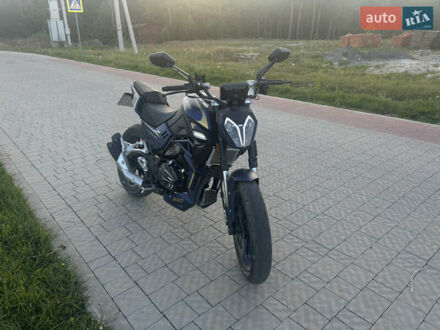Шанрай Nitrox 300 2025 у Гусятине на Automoto.ua Синій Шанрай Nitrox 300, об'ємом двигуна 0.3 л та пробігом 3 тис. км за 1630 $, фото 1 на Automoto.ua