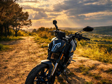 Синий Шанрай Nitrox 300, объемом двигателя 0.3 л и пробегом 7 тыс. км за 1500 $, фото 1 на Automoto.ua