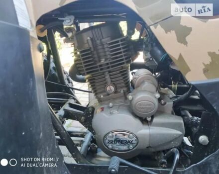 Шанрай Rover, объемом двигателя 0 л и пробегом 1 тыс. км за 1600 $, фото 5 на Automoto.ua