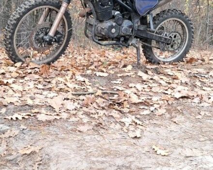 Шанрай Tricker, об'ємом двигуна 0.25 л та пробігом 0 тис. км за 475 $, фото 1 на Automoto.ua