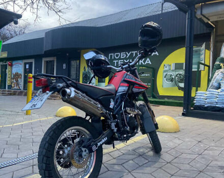 Красный Шанрай Tricker 250, объемом двигателя 0.25 л и пробегом 8 тыс. км за 1069 $, фото 3 на Automoto.ua