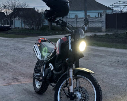 Красный Шанрай Tricker 250, объемом двигателя 0.25 л и пробегом 8 тыс. км за 1069 $, фото 1 на Automoto.ua