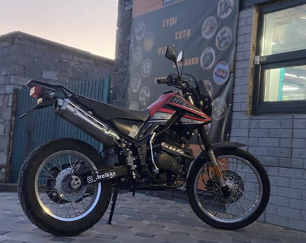 Красный Шанрай Tricker 250, объемом двигателя 0.25 л и пробегом 8 тыс. км за 1069 $, фото 4 на Automoto.ua