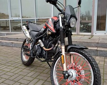 Красный Шанрай Tricker 250, объемом двигателя 0.25 л и пробегом 7 тыс. км за 1250 $, фото 1 на Automoto.ua