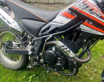 Шанрай Tricker 250, объемом двигателя 0.25 л и пробегом 0 тыс. км за 800 $, фото 1 на Automoto.ua