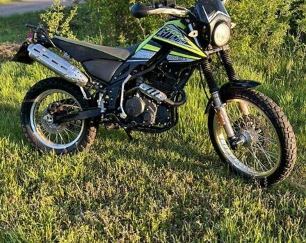 Шанрай Tricker 250 2020 в Сновск (Щорс) на Automoto.ua Шанрай Tricker 250, объемом двигателя 0 л и пробегом 12 тыс. км за 1150 $, фото 8 на Automoto.ua