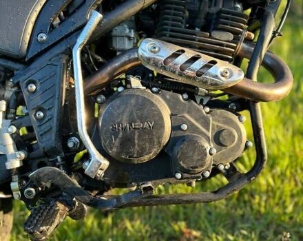 Шанрай Tricker 250 2020 в Сновск (Щорс) на Automoto.ua Шанрай Tricker 250, объемом двигателя 0 л и пробегом 12 тыс. км за 1150 $, фото 3 на Automoto.ua