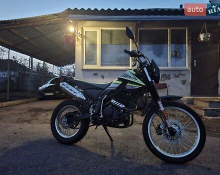 Желтый Шанрай Tricker 250, объемом двигателя 25 л и пробегом 4 тыс. км за 1186 $, фото 4 на Automoto.ua