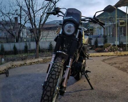 Желтый Шанрай Tricker 250, объемом двигателя 25 л и пробегом 4 тыс. км за 1186 $, фото 2 на Automoto.ua