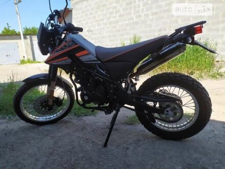 Шанрай Tricker 250 2020 у Василькове на Automoto.ua Сірий Шанрай Tricker 250, об'ємом двигуна 0.25 л та пробігом 1 тис. км за 1400 $, фото 1 на Automoto.ua