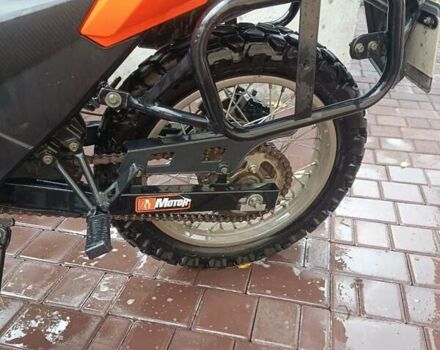 Оранжевый Шанрай Tricker 250, объемом двигателя 0 л и пробегом 4 тыс. км за 1420 $, фото 2 на Automoto.ua