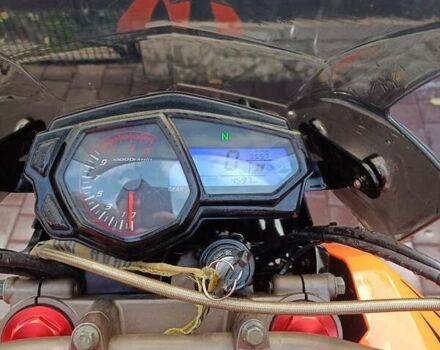 Оранжевый Шанрай Tricker 250, объемом двигателя 0 л и пробегом 4 тыс. км за 1420 $, фото 3 на Automoto.ua