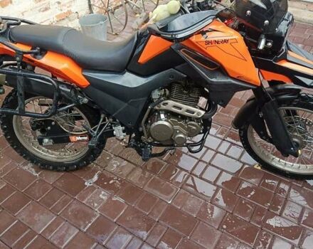 Оранжевый Шанрай Tricker 250, объемом двигателя 0 л и пробегом 4 тыс. км за 1420 $, фото 6 на Automoto.ua