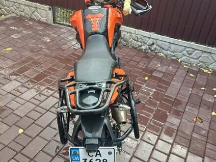 Оранжевый Шанрай Tricker 250, объемом двигателя 0 л и пробегом 4 тыс. км за 1420 $, фото 1 на Automoto.ua