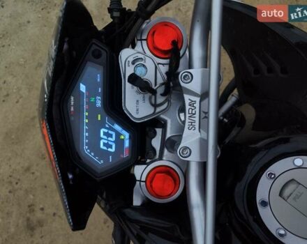 Чорний Шанрай VXR 300, об'ємом двигуна 0.3 л та пробігом 1 тис. км за 1600 $, фото 4 на Automoto.ua
