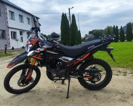 Чорний Шанрай VXR 300, об'ємом двигуна 0.3 л та пробігом 1 тис. км за 1600 $, фото 6 на Automoto.ua