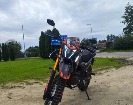 Чорний Шанрай VXR 300, об'ємом двигуна 0.3 л та пробігом 1 тис. км за 1600 $, фото 5 на Automoto.ua