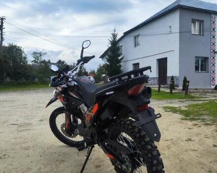Чорний Шанрай VXR 300, об'ємом двигуна 0.3 л та пробігом 1 тис. км за 1600 $, фото 2 на Automoto.ua