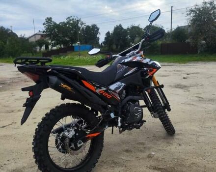 Чорний Шанрай VXR 300, об'ємом двигуна 0.3 л та пробігом 1 тис. км за 1600 $, фото 8 на Automoto.ua