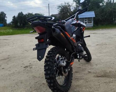 Чорний Шанрай VXR 300, об'ємом двигуна 0.3 л та пробігом 1 тис. км за 1600 $, фото 7 на Automoto.ua