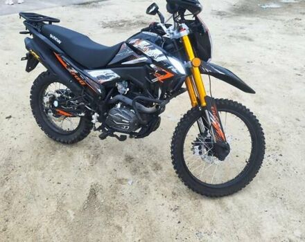 Чорний Шанрай VXR 300, об'ємом двигуна 0.3 л та пробігом 1 тис. км за 1600 $, фото 9 на Automoto.ua
