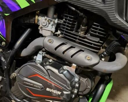 Чорний Шанрай VXR 300, об'ємом двигуна 0.27 л та пробігом 4 тис. км за 1414 $, фото 1 на Automoto.ua