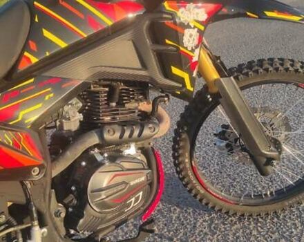 Чорний Шанрай VXR 300, об'ємом двигуна 0 л та пробігом 8 тис. км за 1350 $, фото 5 на Automoto.ua