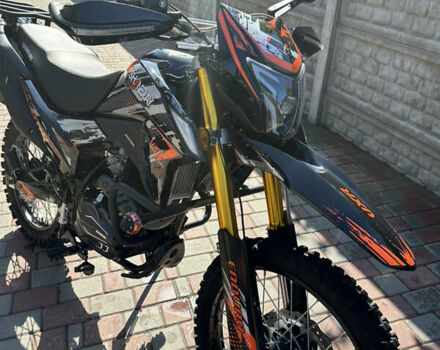 Чорний Шанрай VXR 300, об'ємом двигуна 0.3 л та пробігом 1 тис. км за 1600 $, фото 4 на Automoto.ua