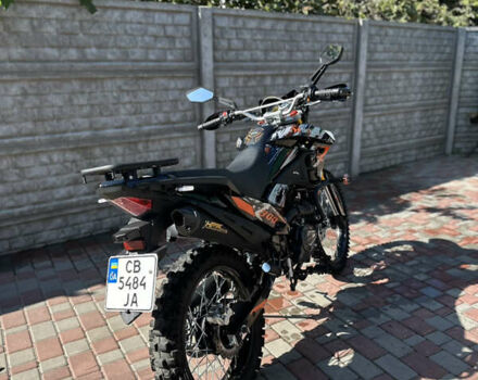 Чорний Шанрай VXR 300, об'ємом двигуна 0.3 л та пробігом 1 тис. км за 1600 $, фото 2 на Automoto.ua