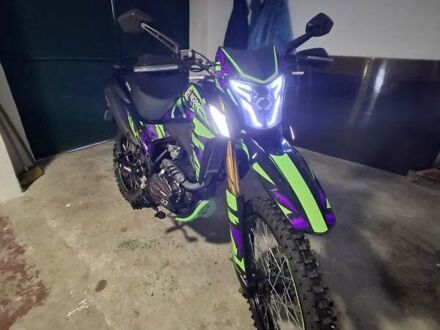 Чорний Шанрай VXR 300, об'ємом двигуна 0.27 л та пробігом 4 тис. км за 1414 $, фото 1 на Automoto.ua