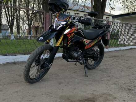 Шанрай VXR 300 2024 у Карловке на Automoto.ua Чорний Шанрай VXR 300, об'ємом двигуна 0.3 л та пробігом 11 тис. км за 1180 $, фото 1 на Automoto.ua