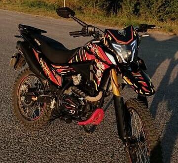 Шанрай VXR 300 2024 у Ковель на Automoto.ua Чорний Шанрай VXR 300, об'ємом двигуна 0 л та пробігом 8 тис. км за 1350 $, фото 1 на Automoto.ua