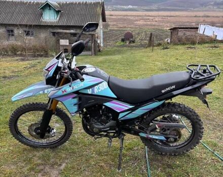 Шанрай VXR 300, об'ємом двигуна 0 л та пробігом 2 тис. км за 1300 $, фото 4 на Automoto.ua