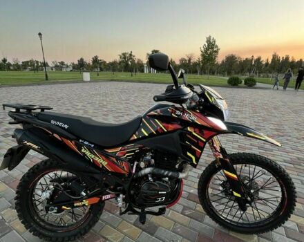 Шанрай VXR 300, об'ємом двигуна 0.3 л та пробігом 0 тис. км за 1500 $, фото 2 на Automoto.ua