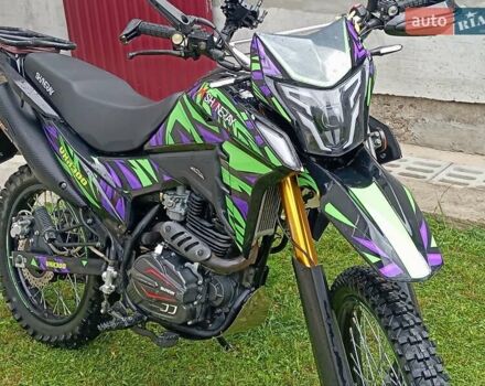 Шанрай VXR 300, об'ємом двигуна 0 л та пробігом 5 тис. км за 1450 $, фото 2 на Automoto.ua