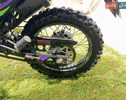 Шанрай VXR 300, об'ємом двигуна 0 л та пробігом 5 тис. км за 1450 $, фото 5 на Automoto.ua