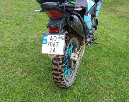 Шанрай VXR 300, об'ємом двигуна 0.3 л та пробігом 0 тис. км за 1500 $, фото 1 на Automoto.ua