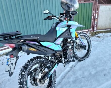 Шанрай VXR 300, об'ємом двигуна 0.3 л та пробігом 0 тис. км за 1600 $, фото 2 на Automoto.ua