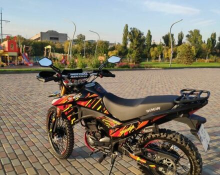 Шанрай VXR 300, об'ємом двигуна 0.3 л та пробігом 0 тис. км за 1500 $, фото 3 на Automoto.ua