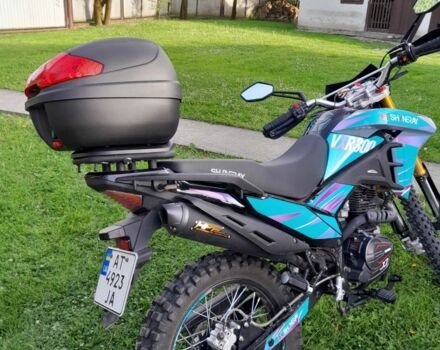 Шанрай VXR 300, об'ємом двигуна 0.3 л та пробігом 0 тис. км за 1600 $, фото 1 на Automoto.ua