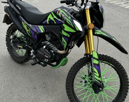 Шанрай VXR 300, объемом двигателя 0.3 л и пробегом 0 тыс. км за 55000 $, фото 1 на Automoto.ua